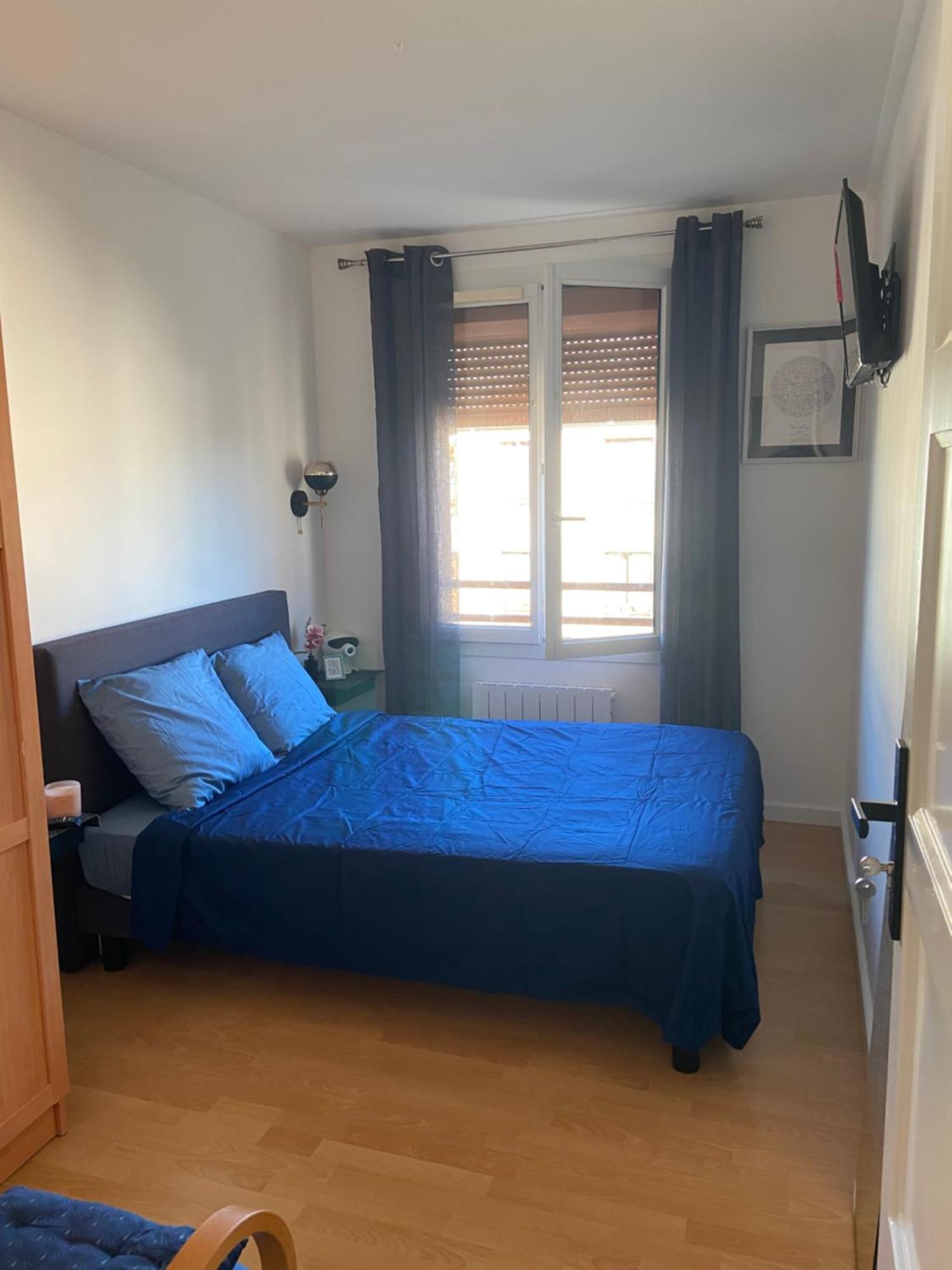 Chambre Double Cosy Aux Portes De Paris Drancy Kültér fotó