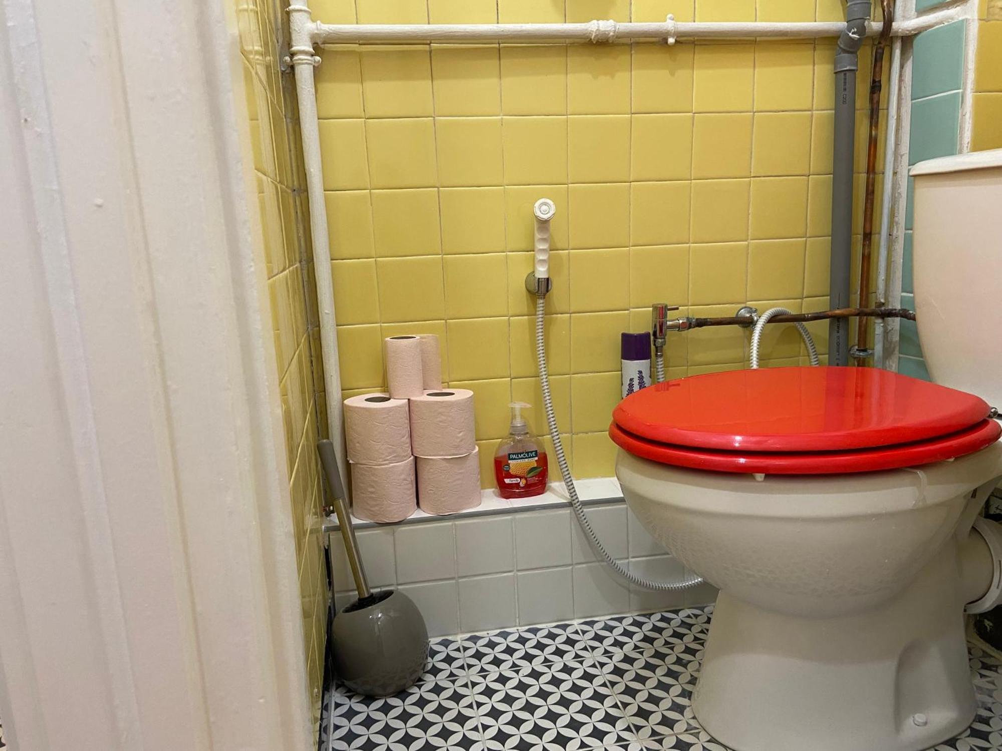 Chambre Double Cosy Aux Portes De Paris Drancy Kültér fotó
